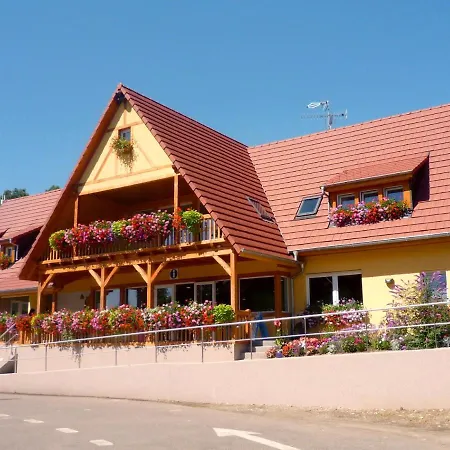 Camping Capfun Suzel * Sainte-Croix-en-Plaine