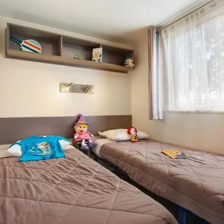 Campsite Camping Capfun Suzel *
