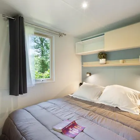 Camping Capfun Suzel Sainte-Croix-en-Plaine