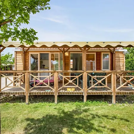 Camping Capfun Suzel * Sainte-Croix-en-Plaine