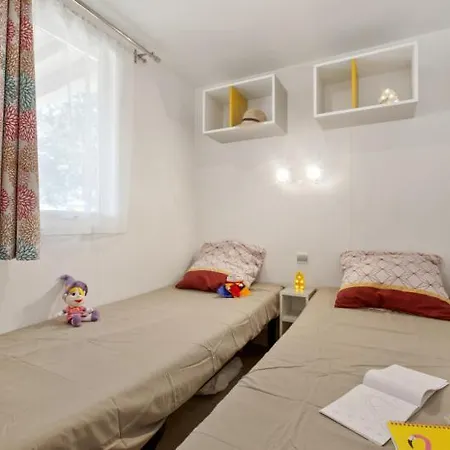Campsite Camping Capfun Suzel