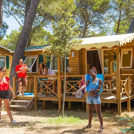 Camping Capfun Suzel Sainte-Croix-en-Plaine