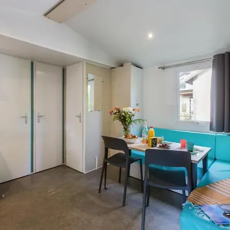 Camping Capfun Suzel Sainte-Croix-en-Plaine