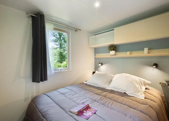 营地 Capfun Suzel Sainte-Croix-en-Plaine