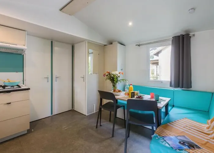 营地 Capfun Suzel Sainte-Croix-en-Plaine